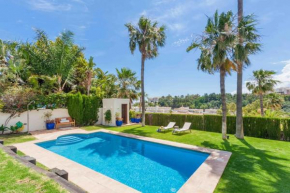 Ocean Views Luxury Villa next to beach